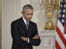 Nostalgie : manger comme Obama