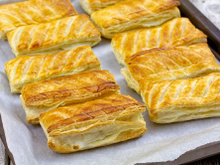 Comment faire un bon friand au fromage maison  ?