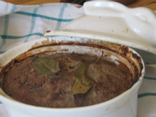 Pâté de foie