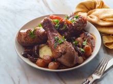 Coq au vin