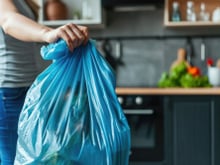 Que mettre dans sa poubelle pour éloigner les mouches cet été ?