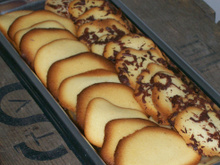 Les petits palets des mauges