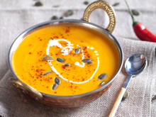 5 recettes pour manger bon et léger en attendant les fêtes