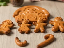 Pain d'épices facile et rapide