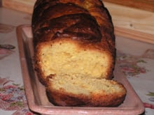 Brioche du pâtissier