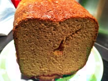 Pain au blé complet MAP