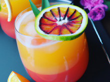 Tequila sunset