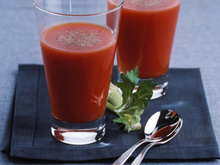 Cocktail Hot Bloody Mary