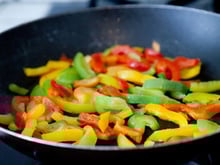 Sauté de légumes