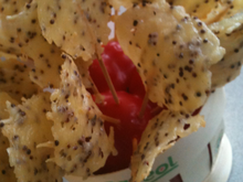 Sucettes de Parmesan