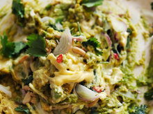 Guacamole traditionnel