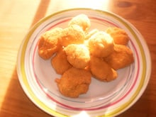 Nugget de poulet-dinde