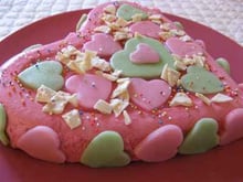 Gâteau d'amour