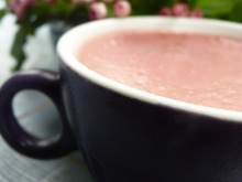 Dessert au fromage blanc