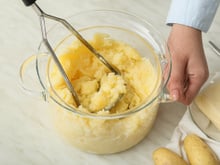 Purée maison : l’astuce de Cyril Lignac qui décuple le goût de la pomme de terre