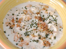 Salade de crabe au pomelo (Yam Som-o Poo)