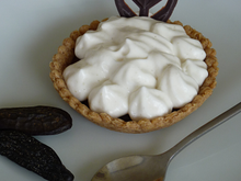 Tartelettes chocolat et fève tonka