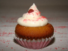 Cupcakes au Carambar