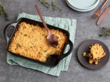 5 plats équilibrés et économiques pour affronter l'automne