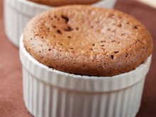 Ramequins fondants au chocolat