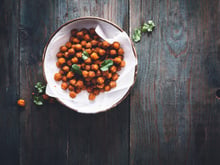 Des pois-chiches façon Curly : la nouvelle recette simple et rapide pour épater à l’apéro
