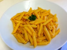 Penne à la vodka
