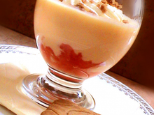 Verrines tout pamplemousse