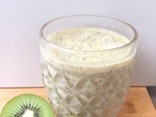 Jus vitaminé au lait d’amande