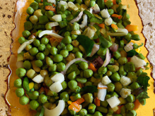 Salade de pois chiches