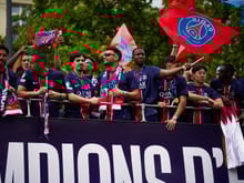Cette boulangerie rend hommage au PSG champion d’Europe avec une pâtisserie spéciale