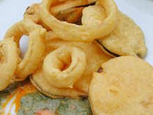 Recette indienne Pakora