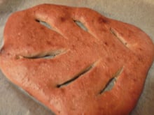 Gibassier ou pompe à l'huile ou fougasse