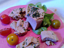 Pêches au thon originales