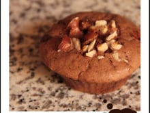 Muffins au chocolat sans gluten (gluten free)