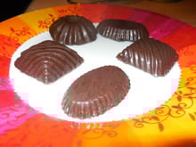 Chocolats orange piment d'espelette