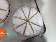 En Espagne, la torta inglesa de sœur Consolata