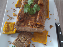 Brick à la viande hachée