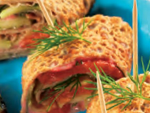 Bouchées de sarrasin