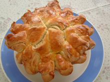 Pâte à brioche rapide