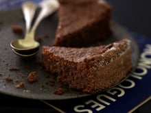 Fondant au chocolat pâtissier