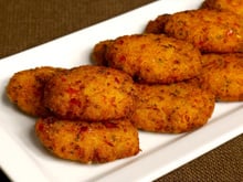 Croquettes de poulet