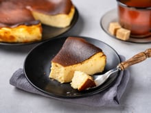 Gâteau au fromage blanc