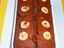 Cake banane chocolat au thermomix