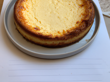 American Cheesecake maison