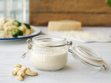 Crème de noix de cajou