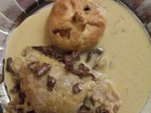 Saucissonade de Chapon fourré