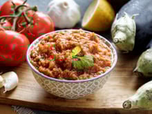 Connaissez-vous le zaalouk, cette recette marocaine qui va vous faire aimer les aubergines ?