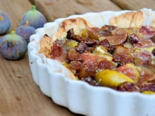 5 desserts à préparer avec des fruits violets