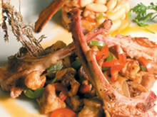 Un repas « toutagno »