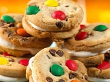 10 recettes originales à faire avec des M&M's